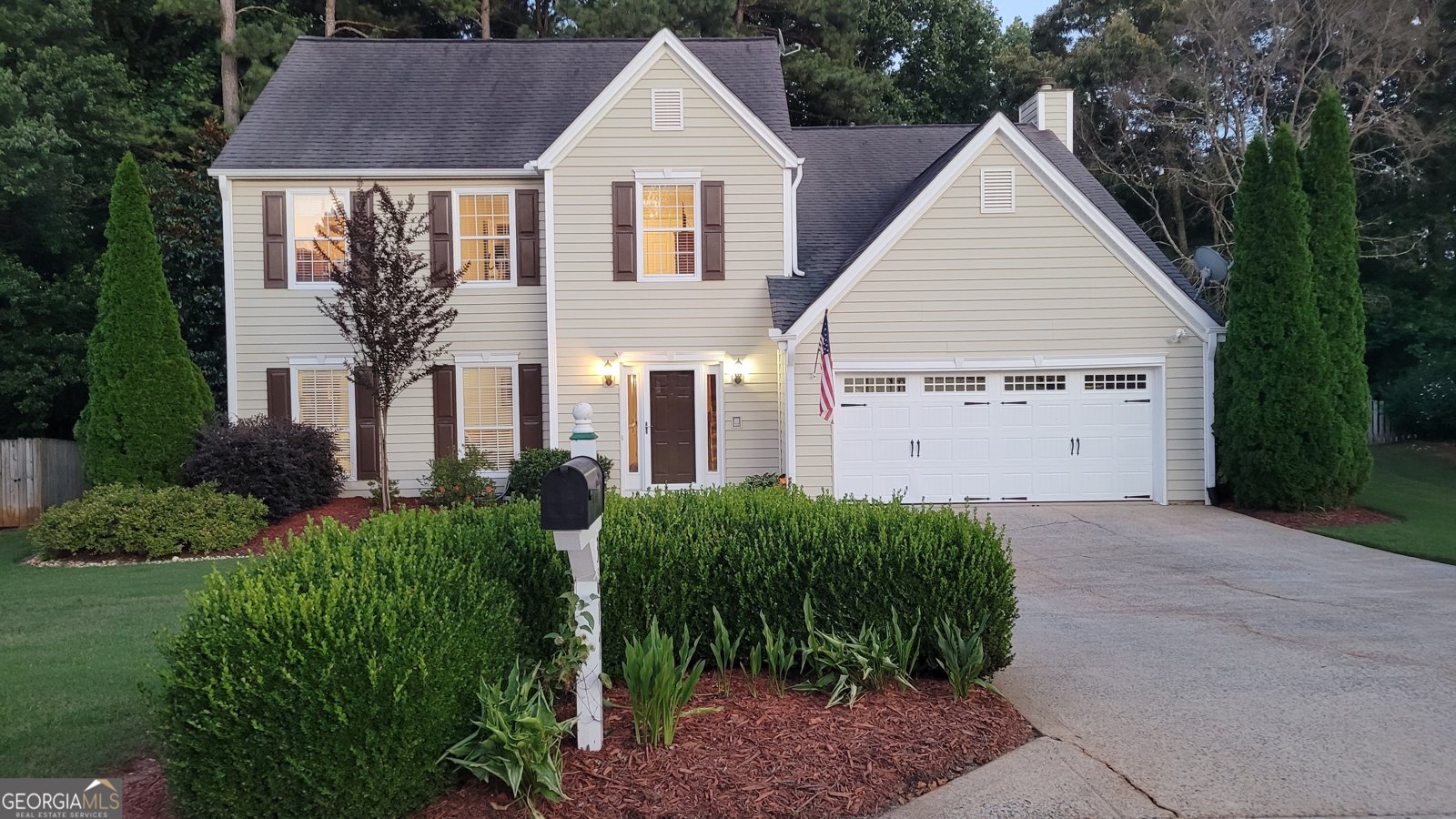 3617 Hollyhock Way Kennesaw - 1