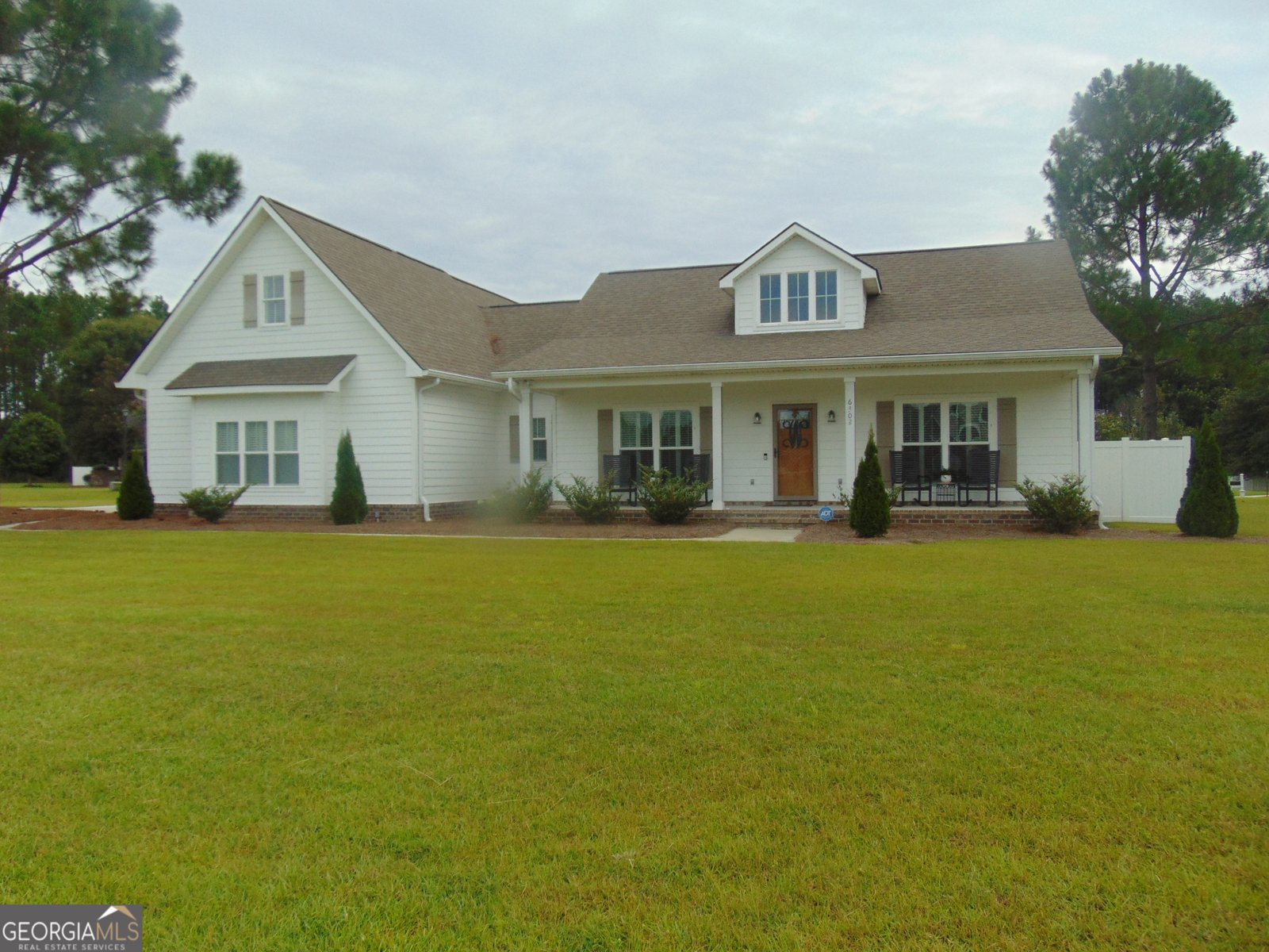 6302 C T Place Statesboro - 1
