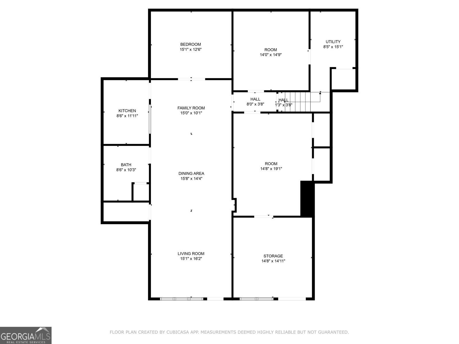 6015 Cedar Lake Trail Loganville - 66