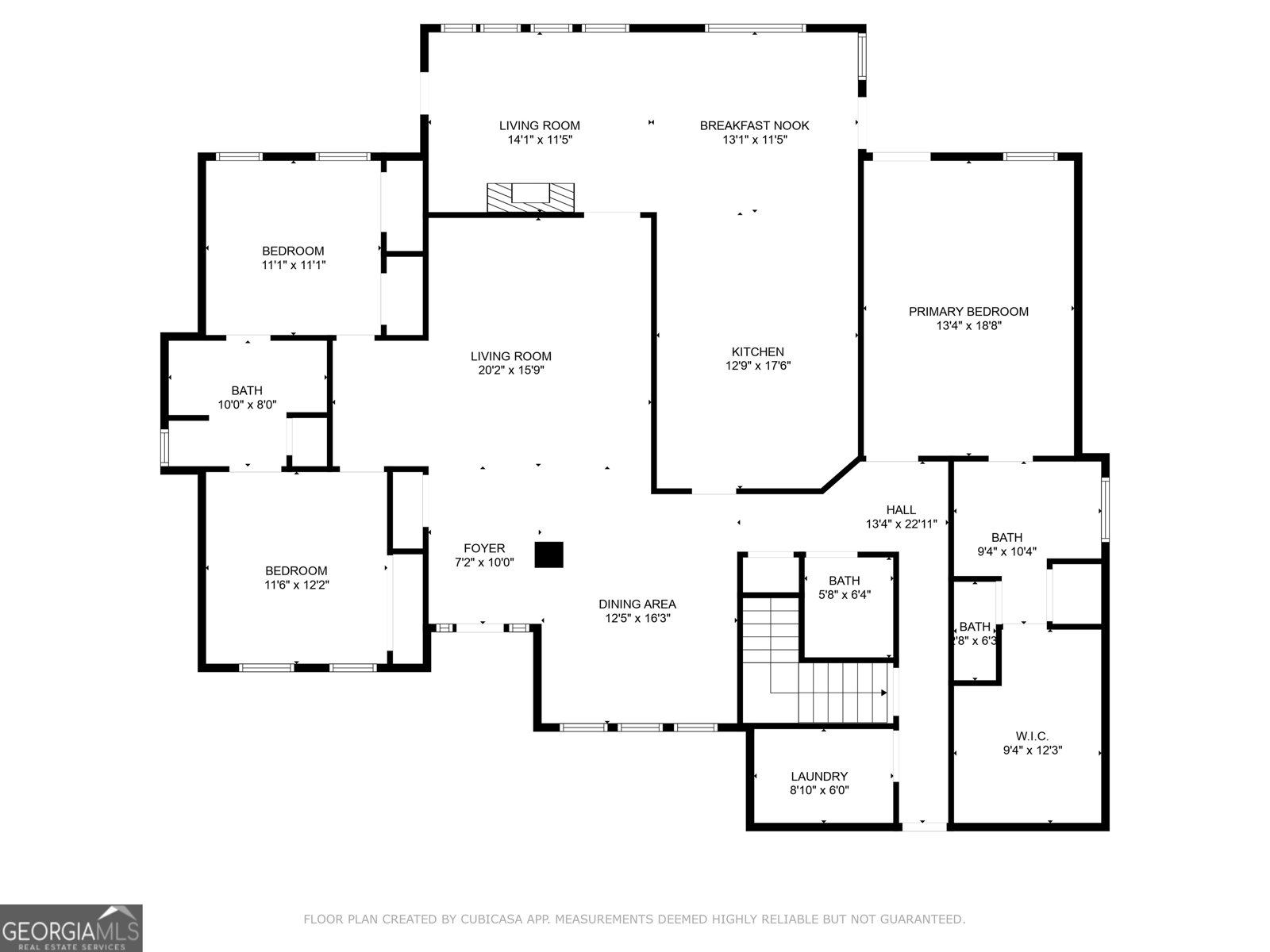 6015 Cedar Lake Trail Loganville - 67