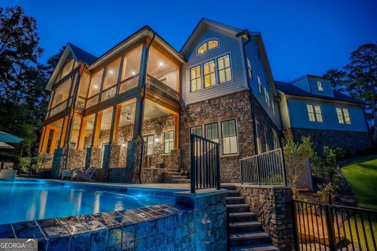 1021 Cavalier Cove Greensboro - 2