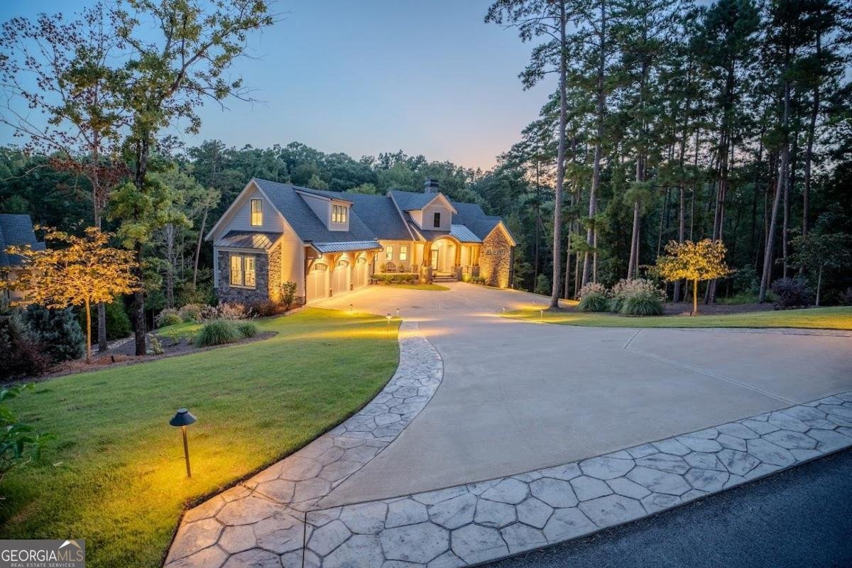 1021 Cavalier Cove Greensboro - 54