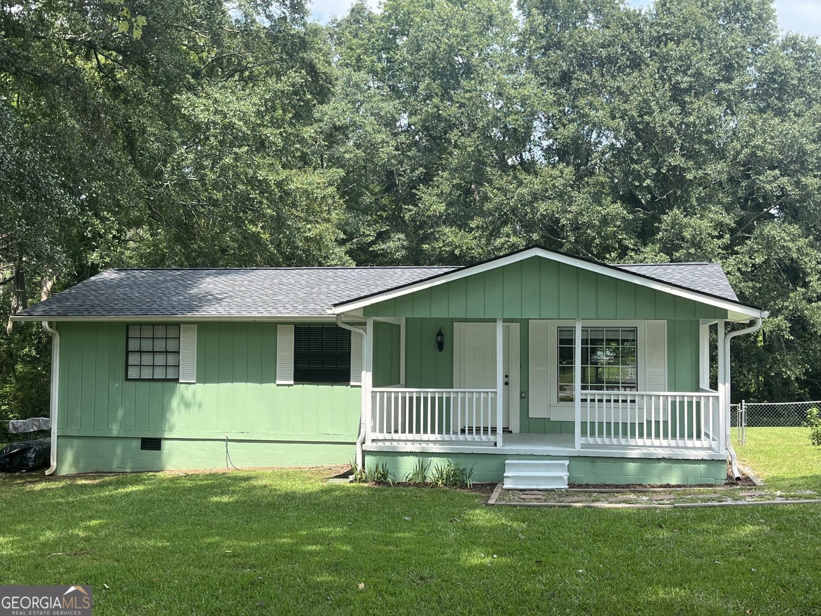107 Club Drive Locust Grove - 1