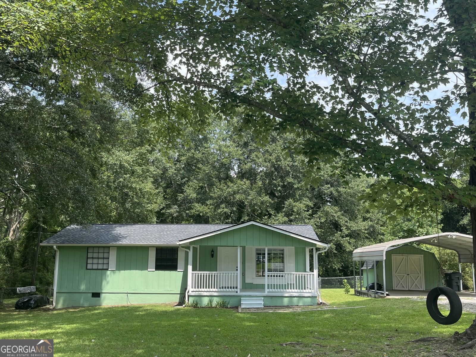 107 Club Drive Locust Grove - 2