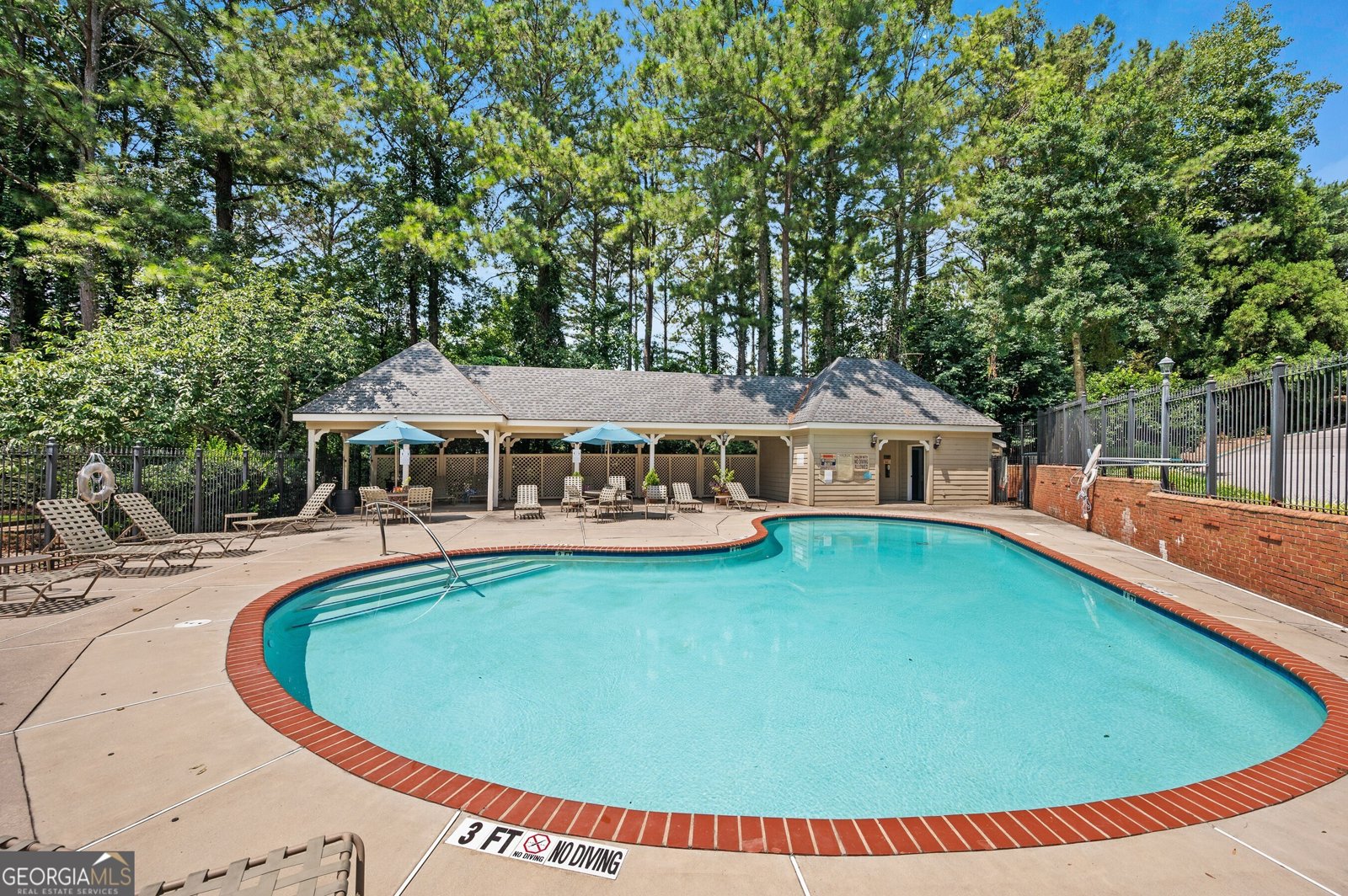 500 Bainbridge Drive Sandy Springs - 23