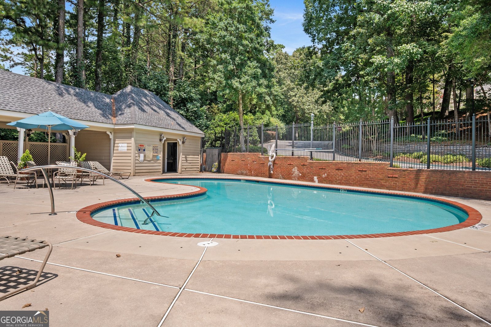 500 Bainbridge Drive Sandy Springs - 24