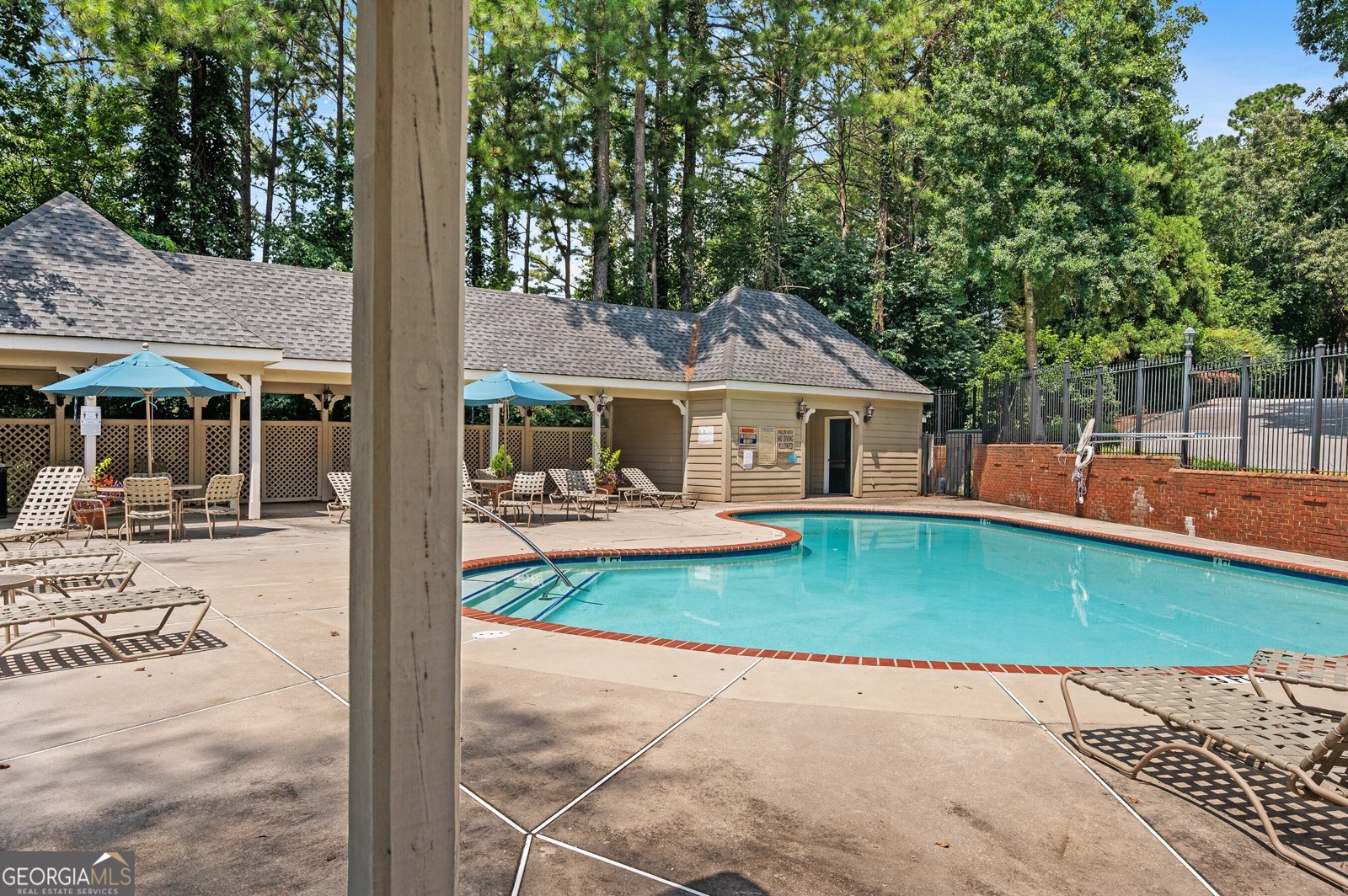 500 Bainbridge Drive Sandy Springs - 25