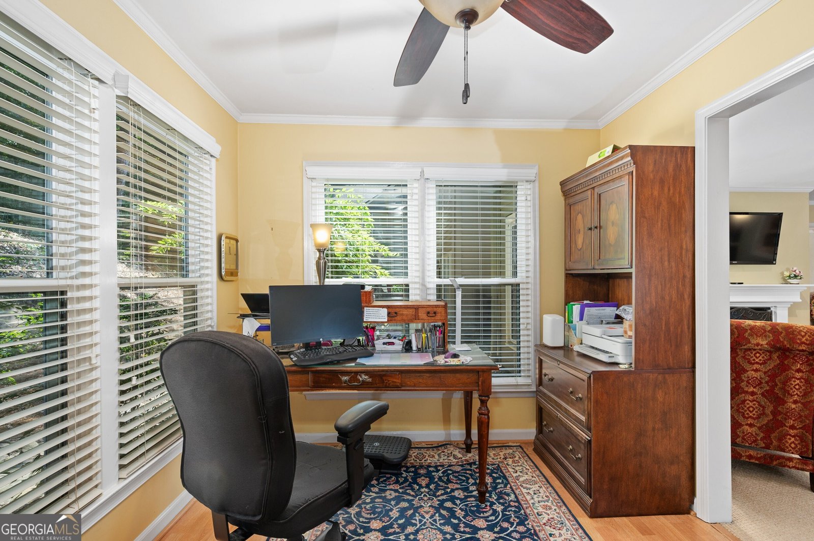 500 Bainbridge Drive Sandy Springs - 4