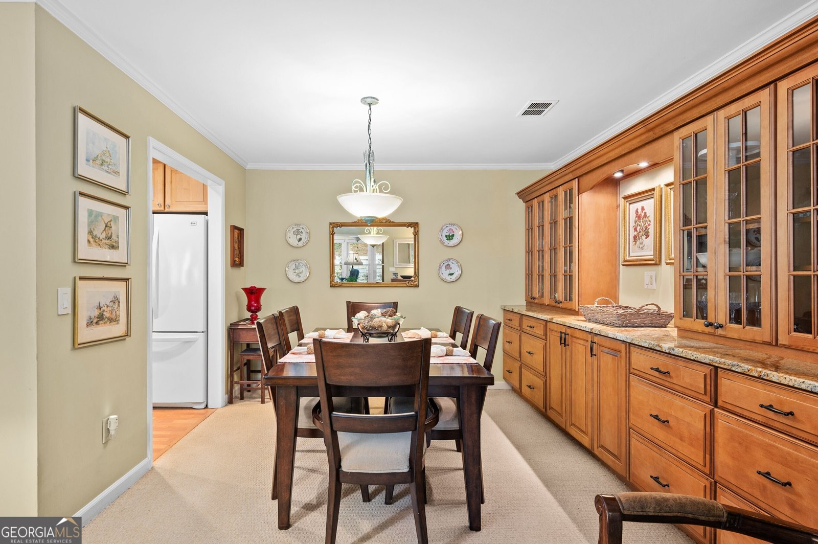 500 Bainbridge Drive Sandy Springs - 7