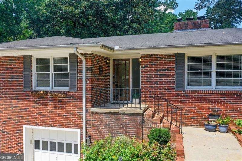 636 Pauley Place Atlanta - 2