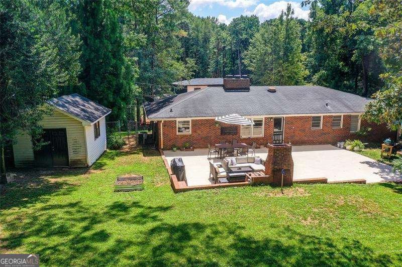 636 Pauley Place Atlanta - 31