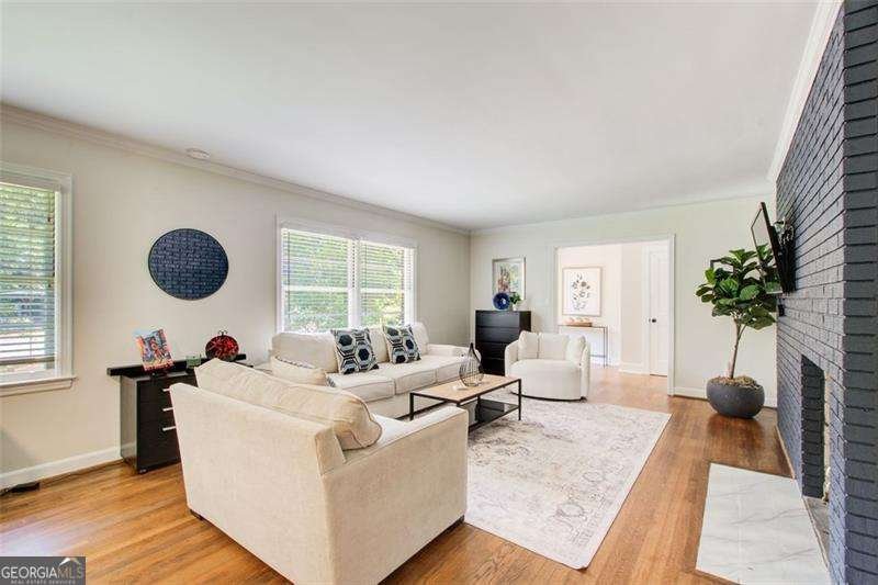 636 Pauley Place Atlanta - 4
