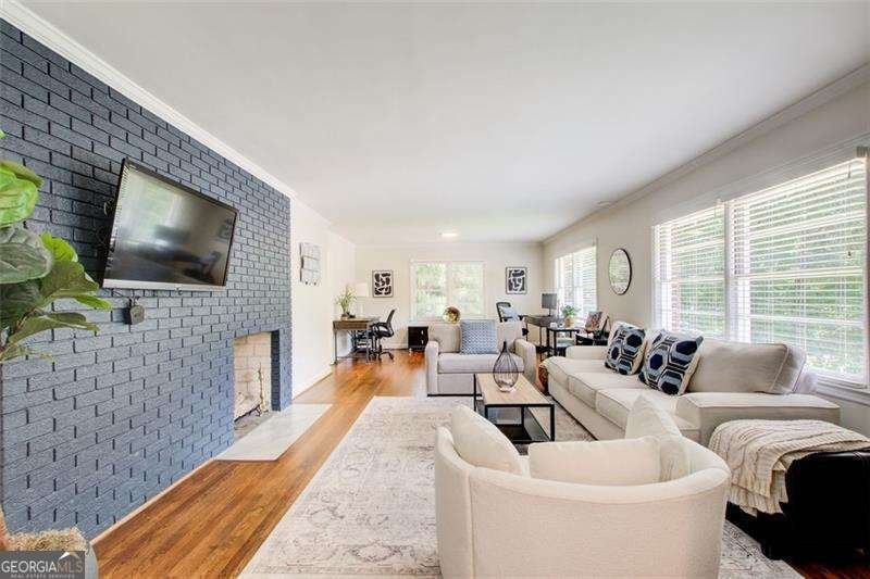 636 Pauley Place Atlanta - 6