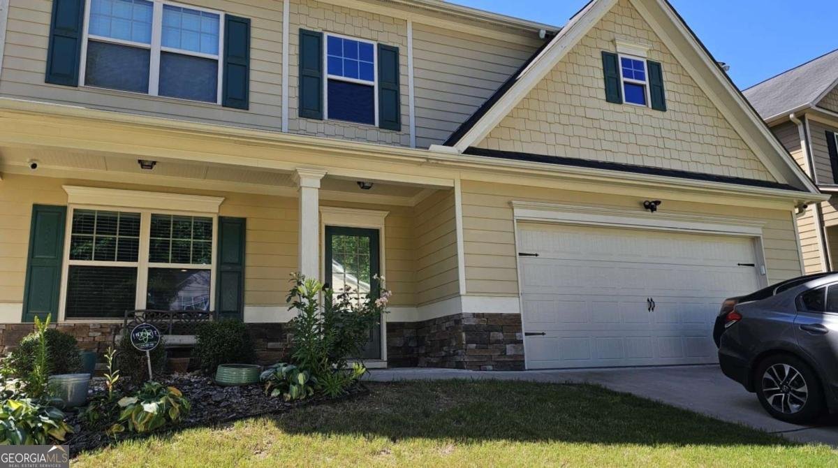 4457 Water Mill Drive Buford - 1