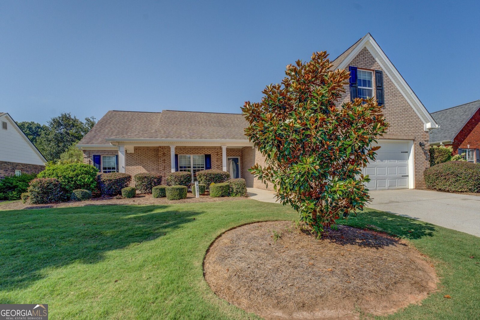 413 Crossroads Drive Social Circle - 1