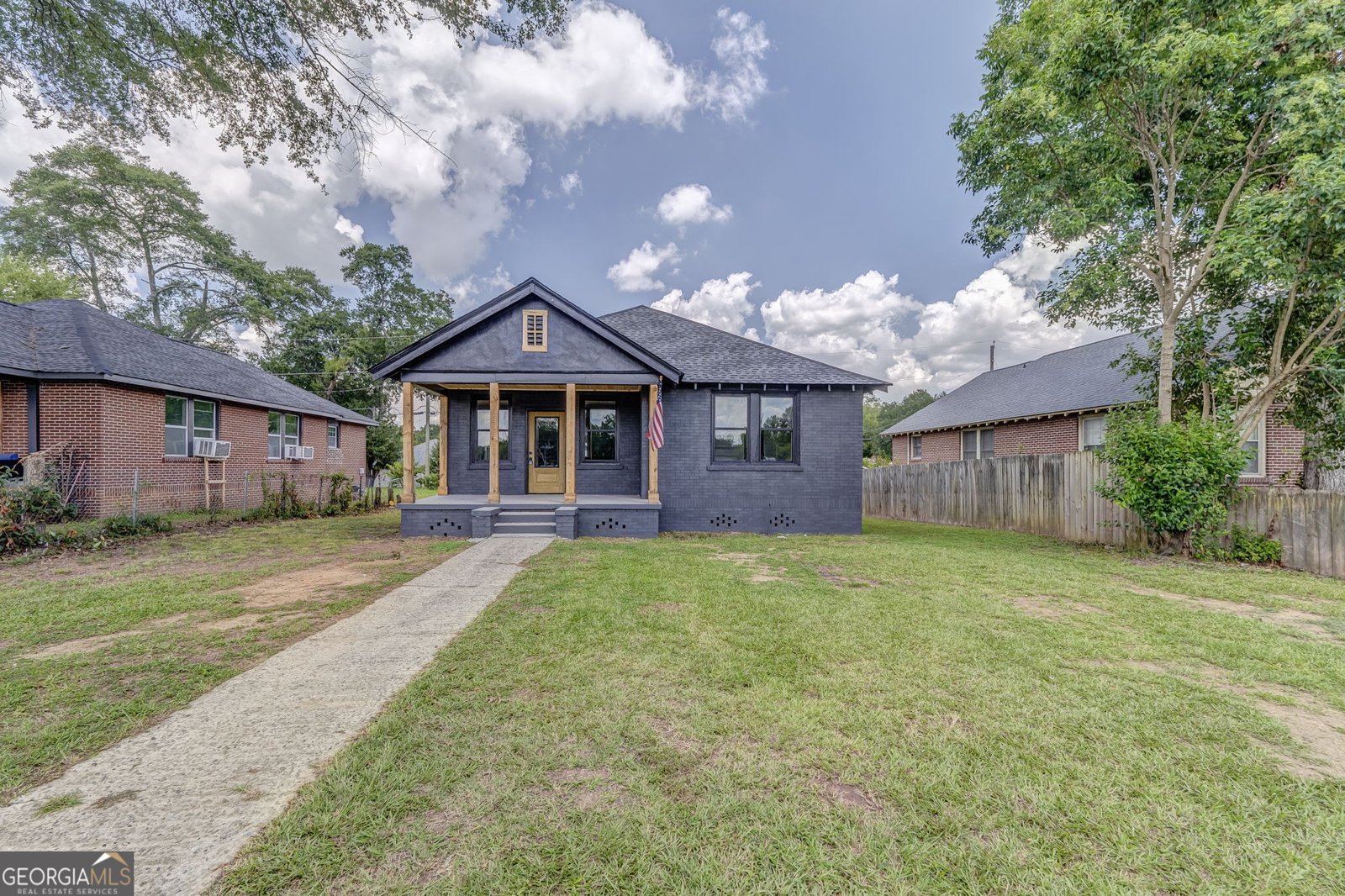 664 GOODYEAR Avenue Rockmart - 1
