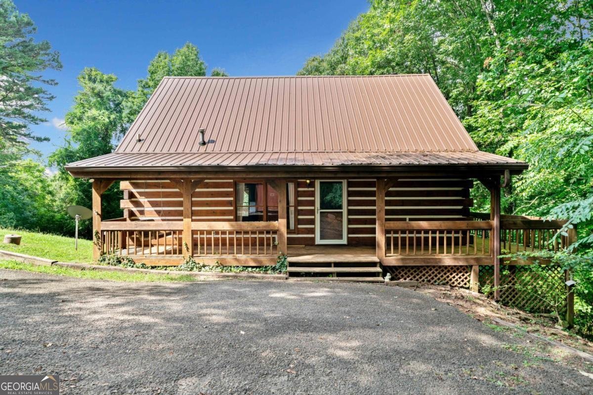 77 Long View Lane Ellijay - 1