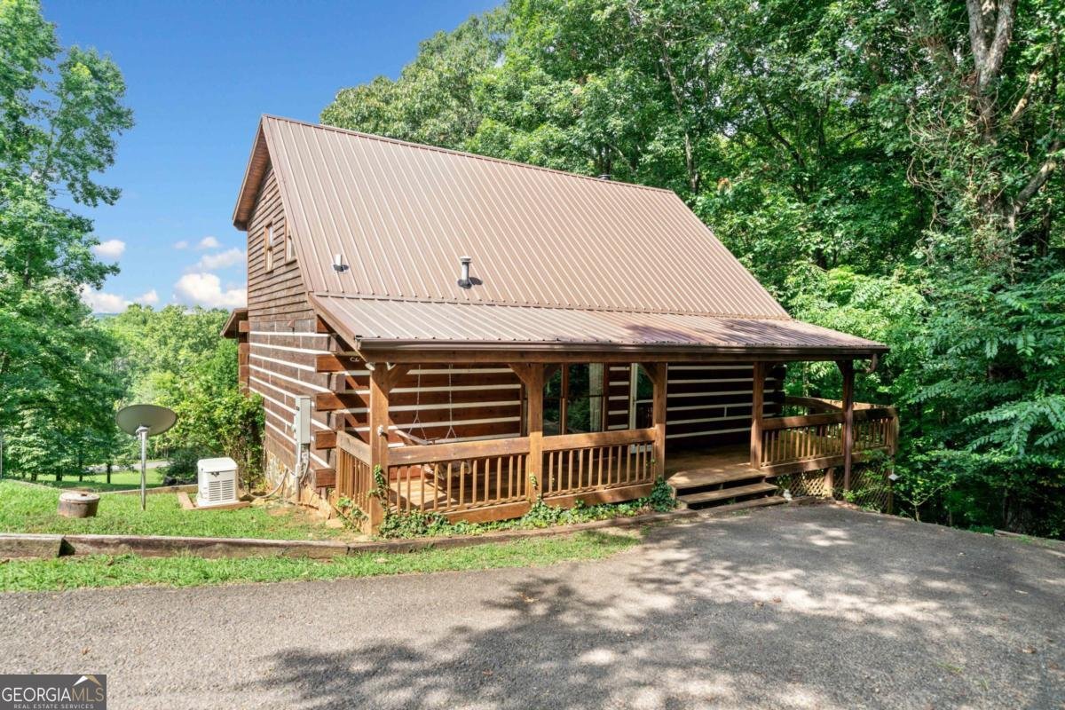 77 Long View Lane Ellijay - 2