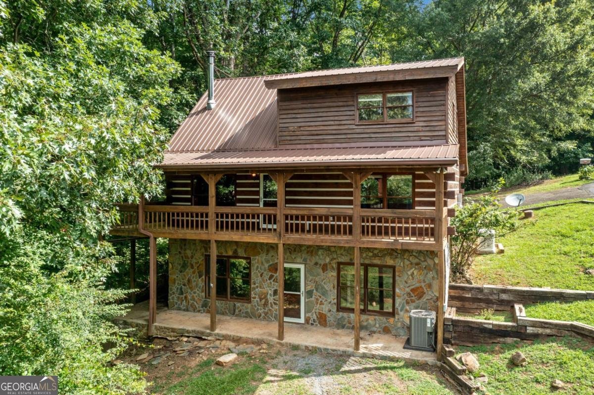 77 Long View Lane Ellijay - 3