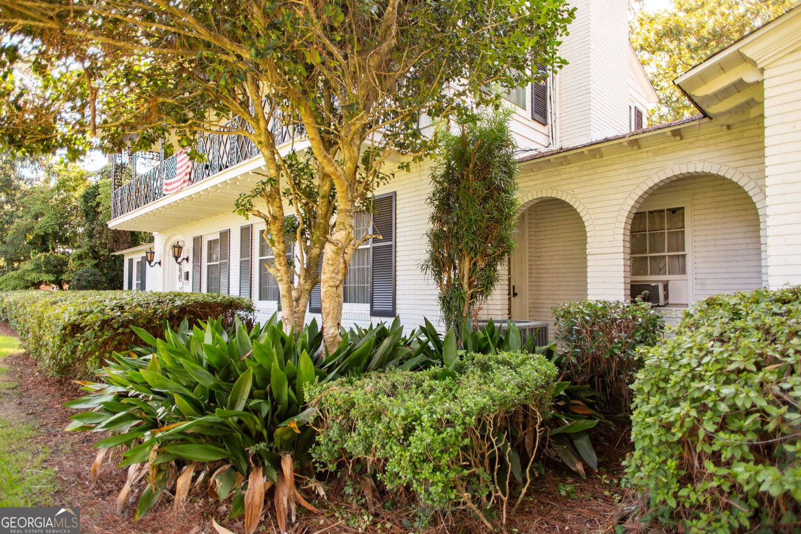 706 Cherokee Circle Waycross - 1