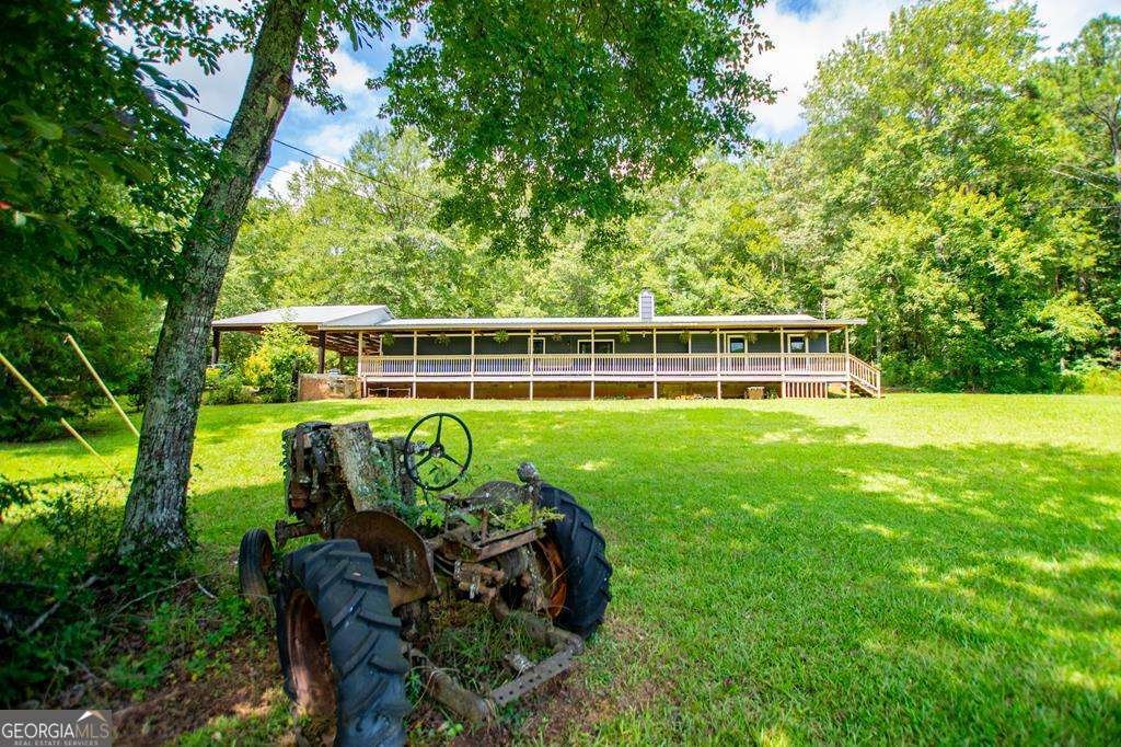 323 Newman Road Franklin - 1