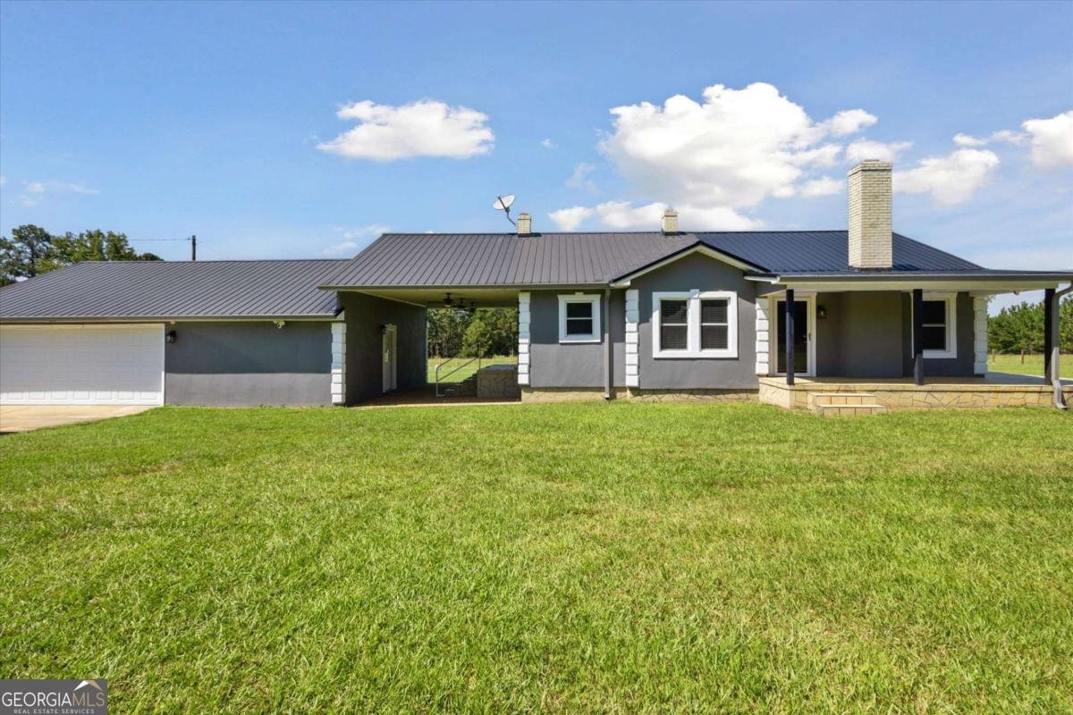 374 Union Chapel Road Swainsboro - main photo