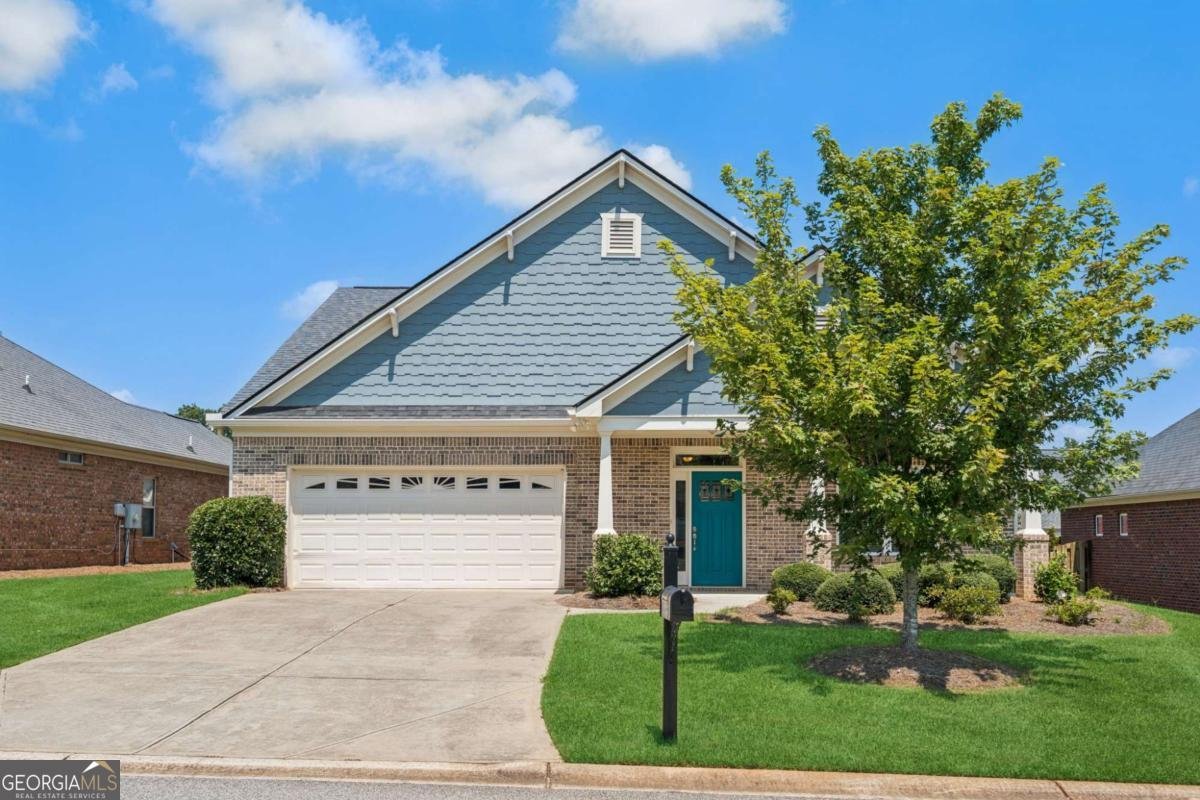 1665 Piedmont Lane Cumming - 1