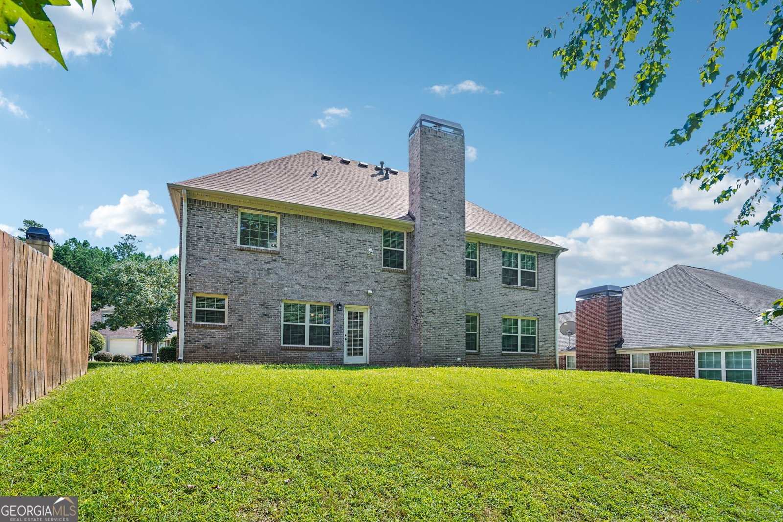 7981 GOSSAMER Drive Fairburn - 31