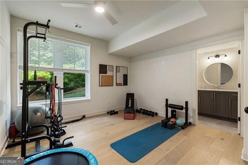 320 Shady Grove Lane Alpharetta - 30