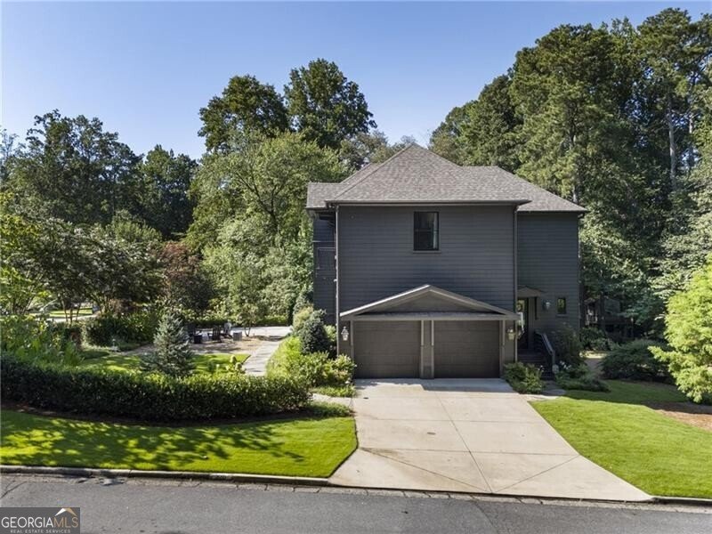 320 Shady Grove Lane Alpharetta - 34