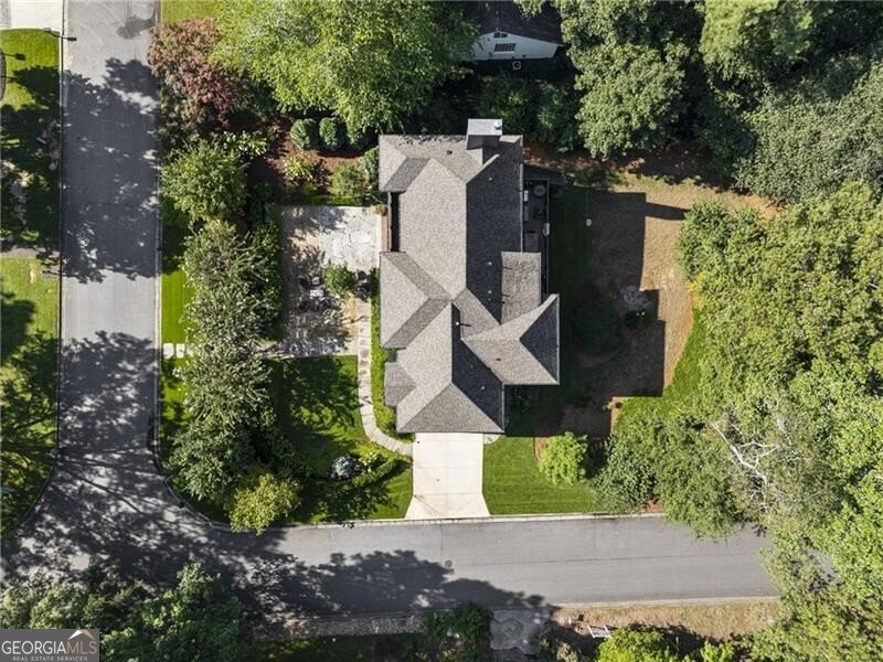 320 Shady Grove Lane Alpharetta - 38