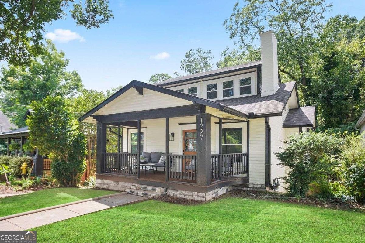 1227 Epworth Street Atlanta - 3