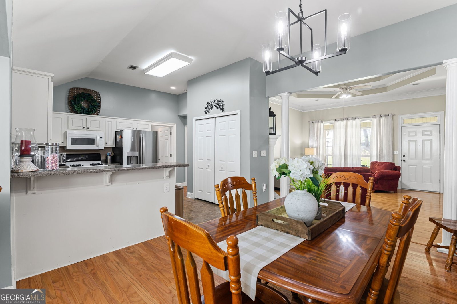 291 Lora Smith Road Newnan - 1