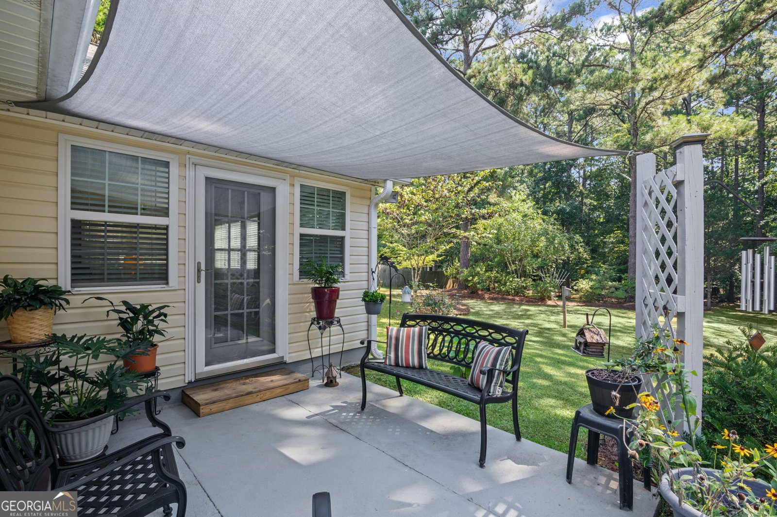 291 Lora Smith Road Newnan - 16
