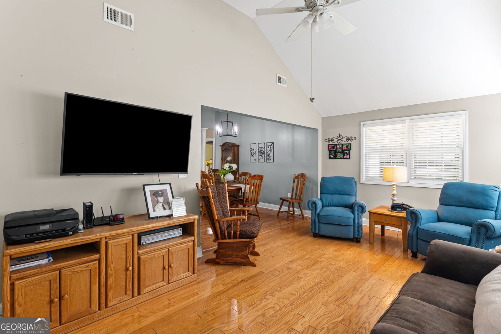 291 Lora Smith Road Newnan - 3