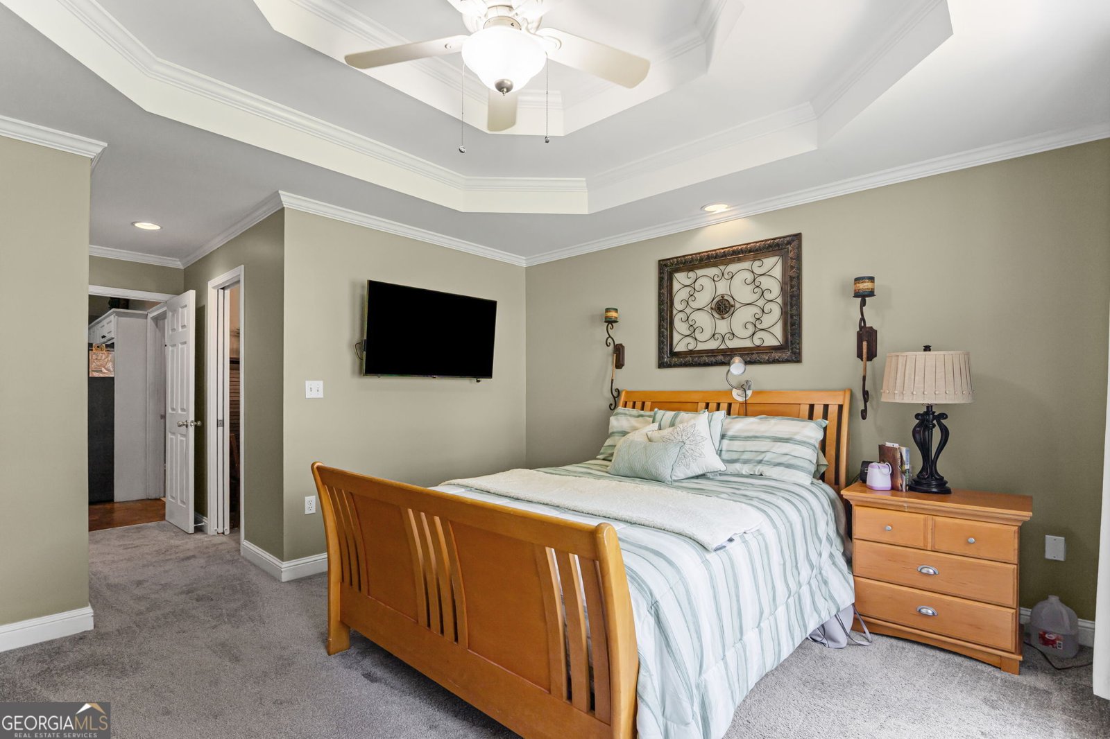 291 Lora Smith Road Newnan - 9