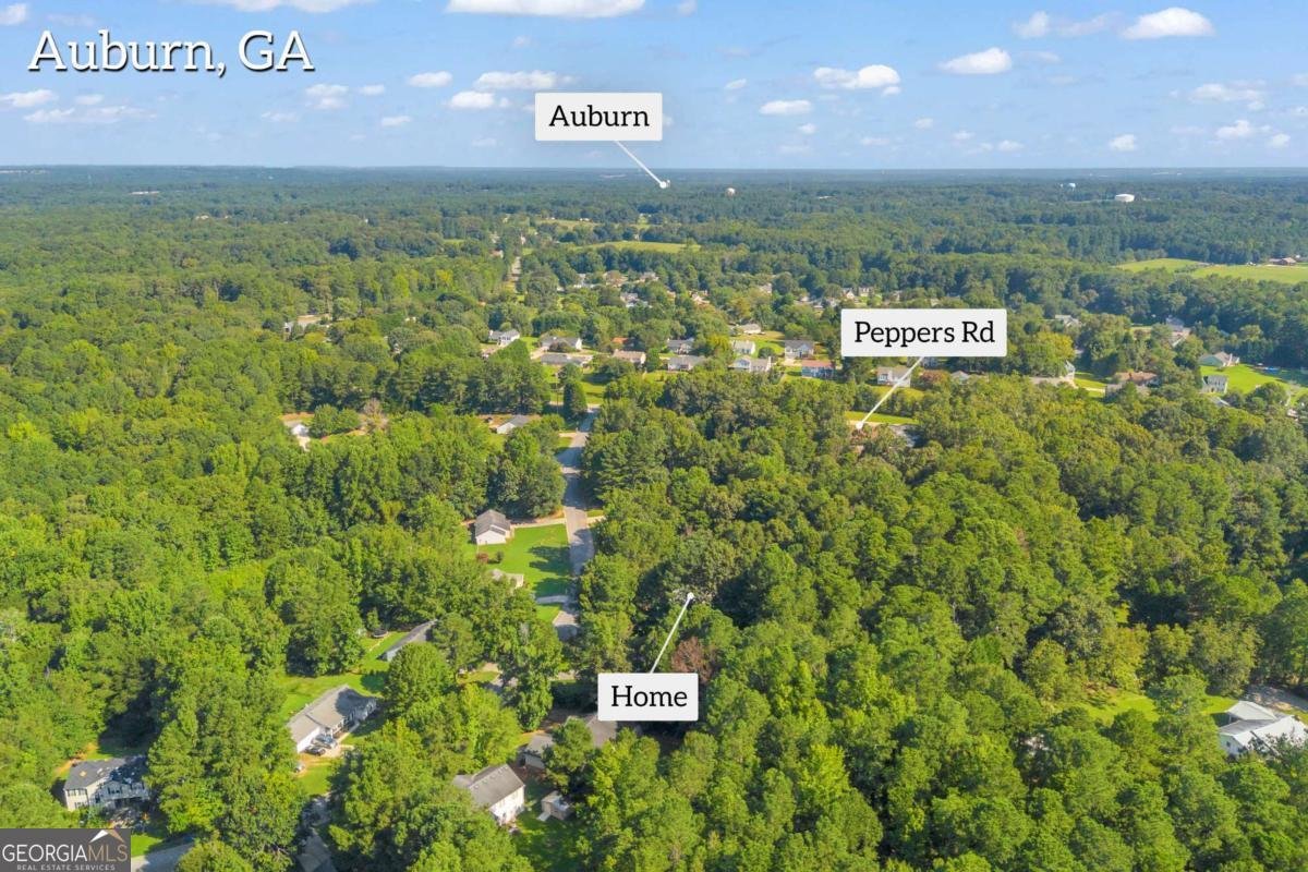 624 Red Fox Lane Auburn - 27