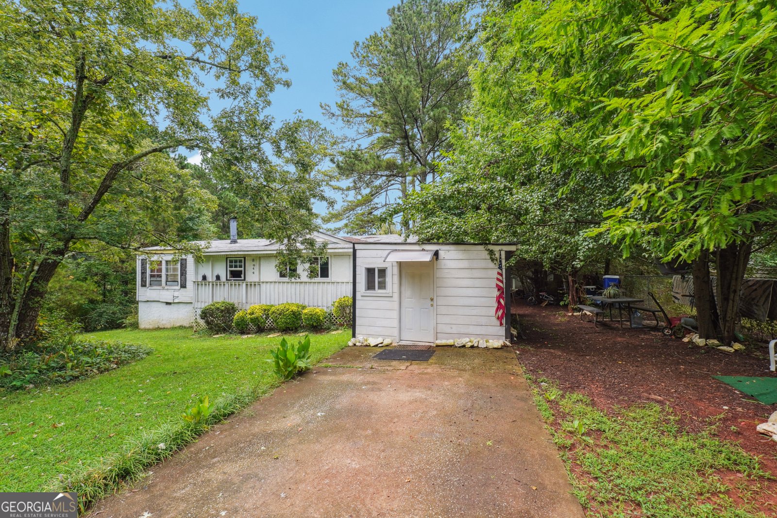 8044 Big Rock Drive Douglasville - 3