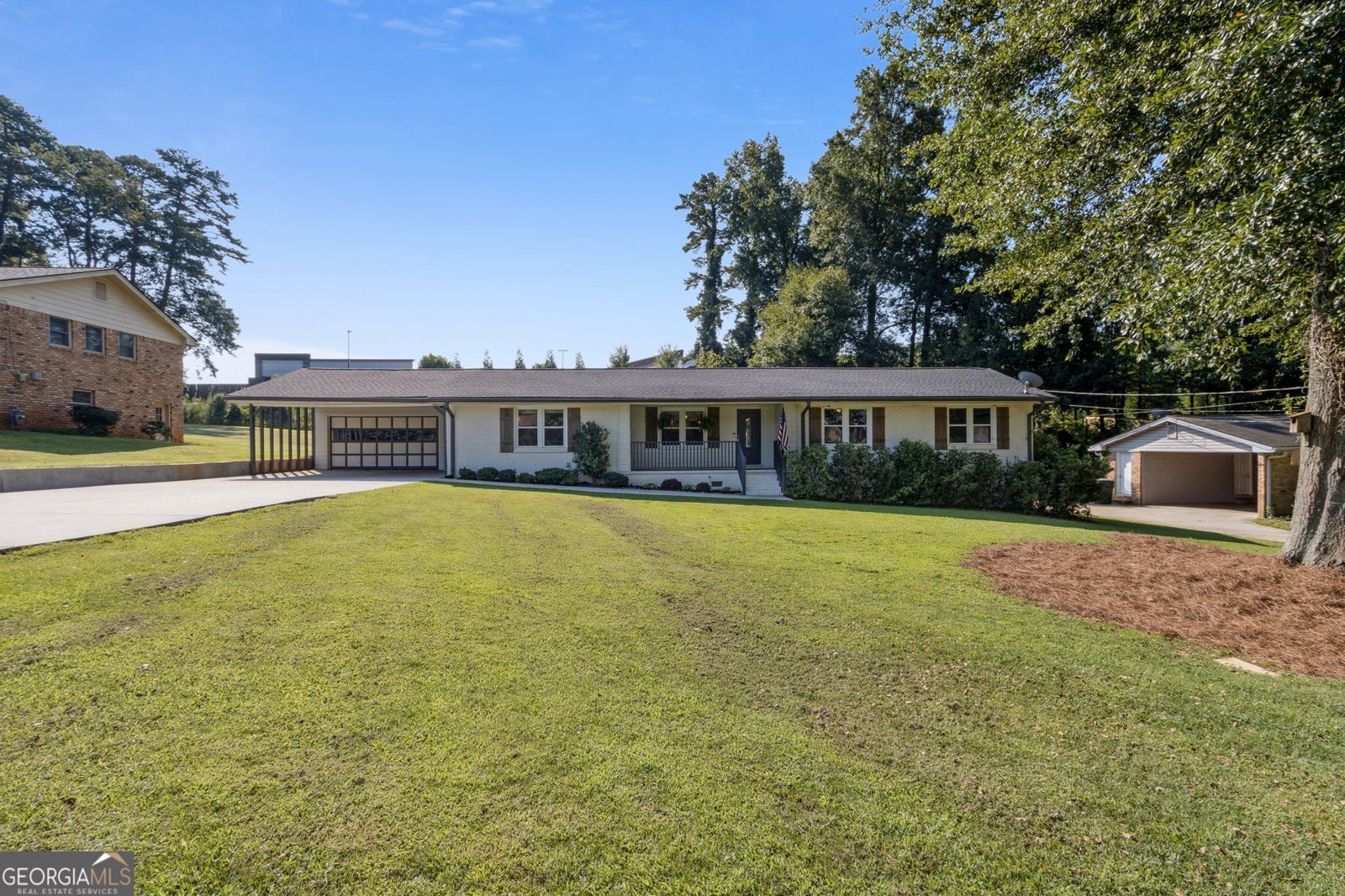 2410 Thrasher Road Buford - 2