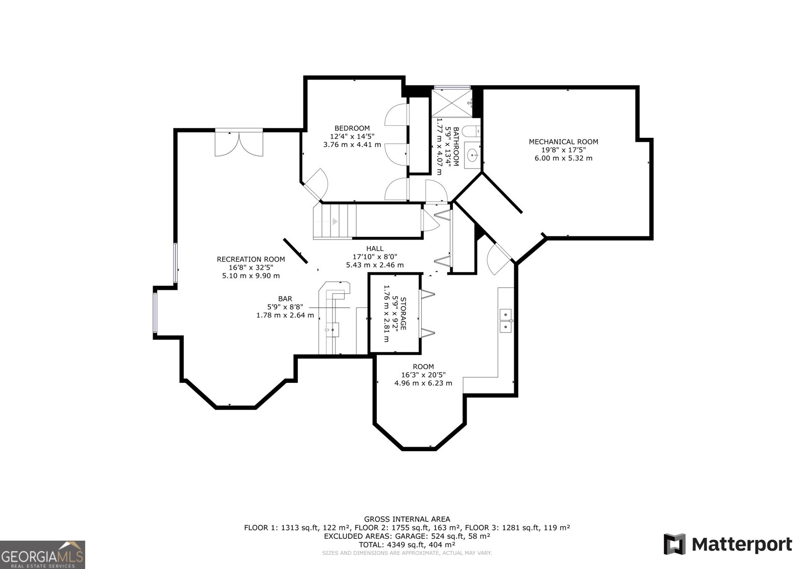 5302 Greenway Drive Villa Rica - 1