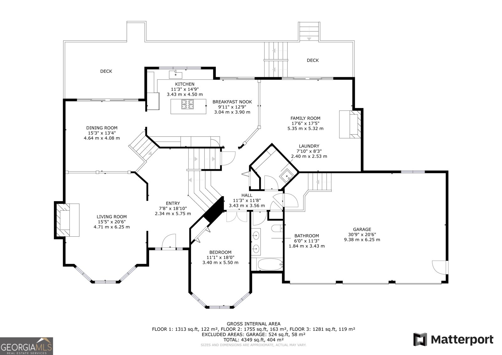 5302 Greenway Drive Villa Rica - 2