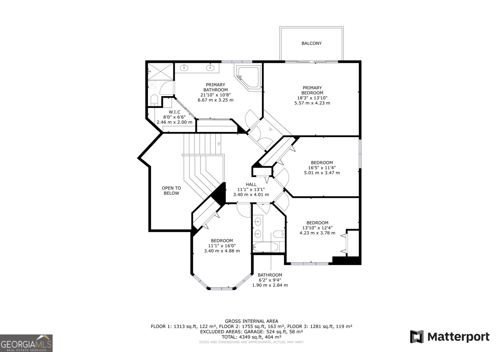 5302 Greenway Drive Villa Rica - 3