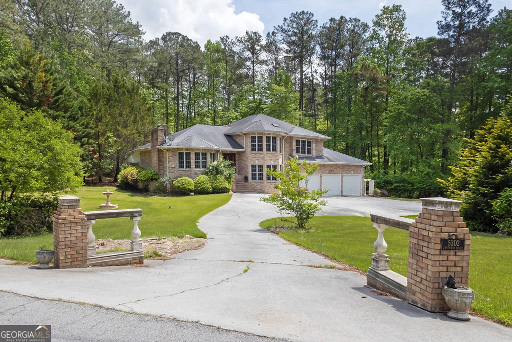 5302 Greenway Drive Villa Rica - 5