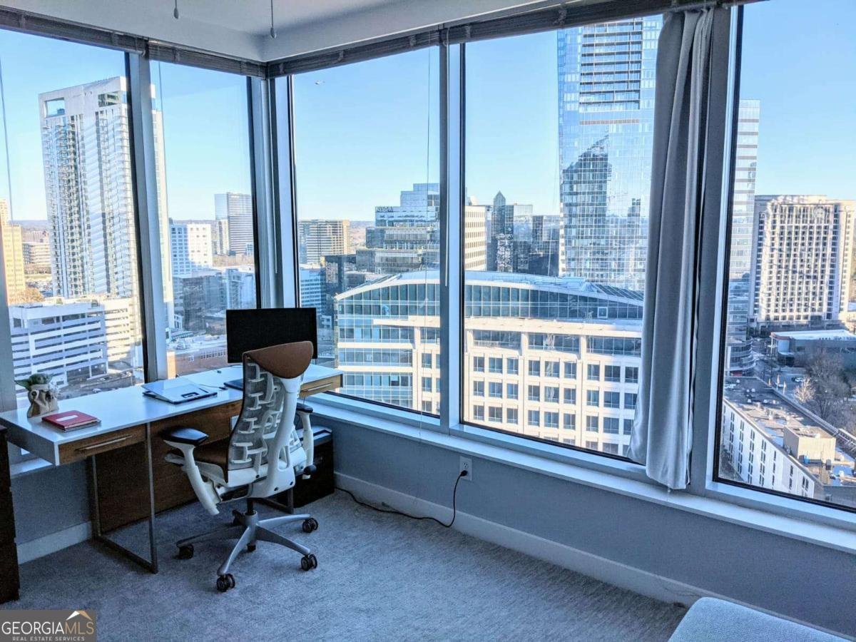 3338 Peachtree Road Atlanta - 1