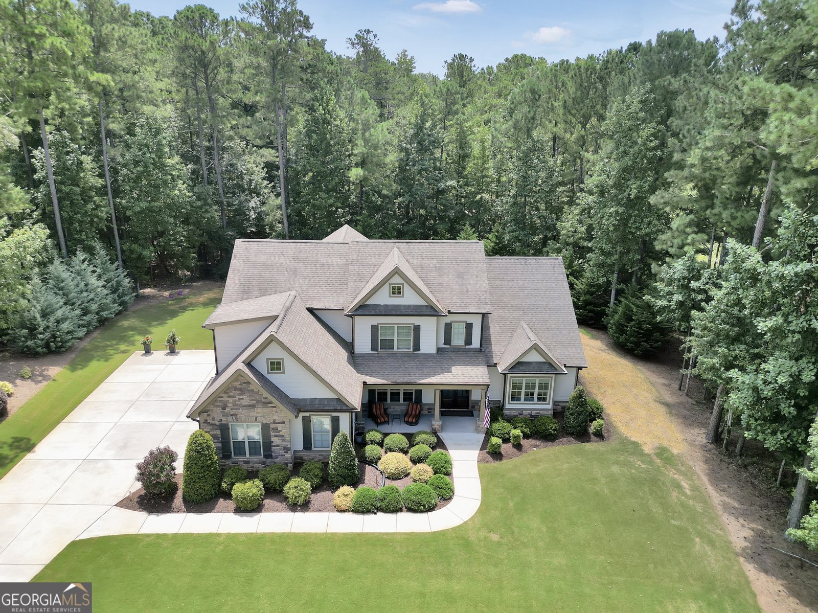 45 Brinkburn Court Newnan - 1