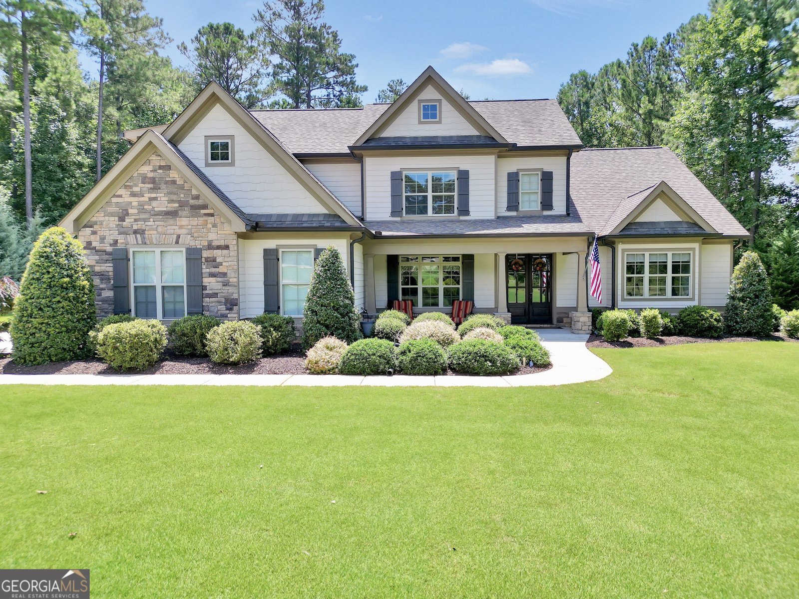 45 Brinkburn Court Newnan - 2