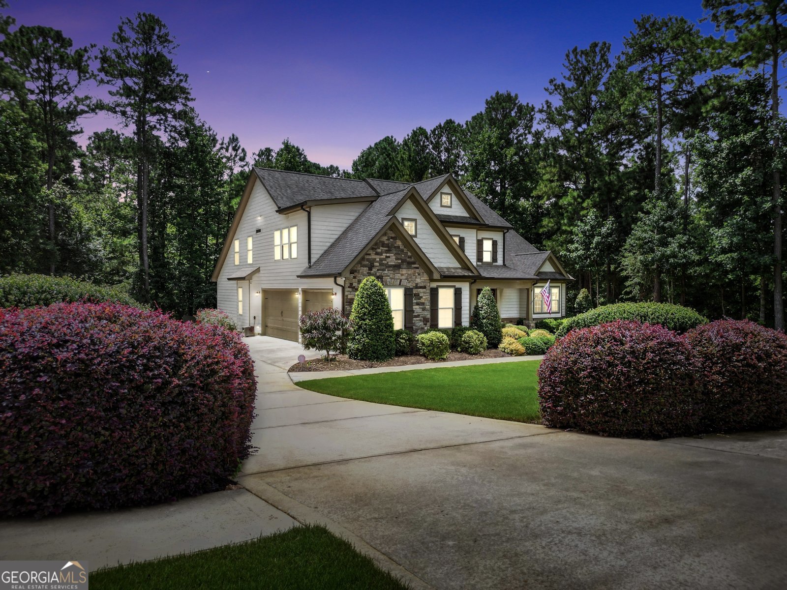 45 Brinkburn Court Newnan - 3