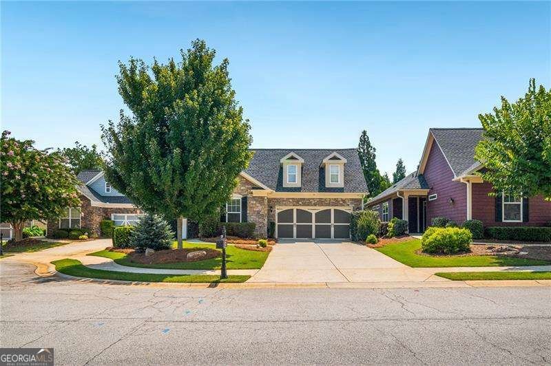 3180 Willow Creek Drive Gainesville - 1