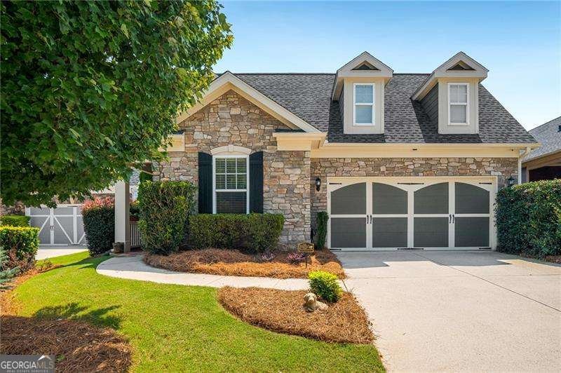 3180 Willow Creek Drive Gainesville - 3