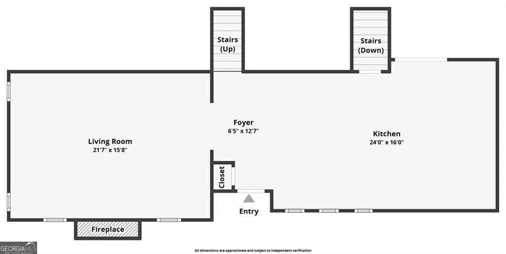 3402 Devoe Court Marietta - 13